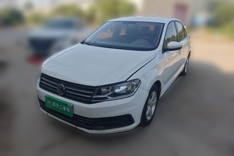Used Volkswagen Santana 2016 1.4L Manual Fashion Edition