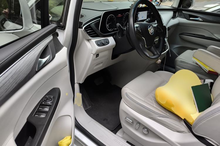 Used Buick GL8 2023 ES Lu Zun Luxury Edition and Yue Version