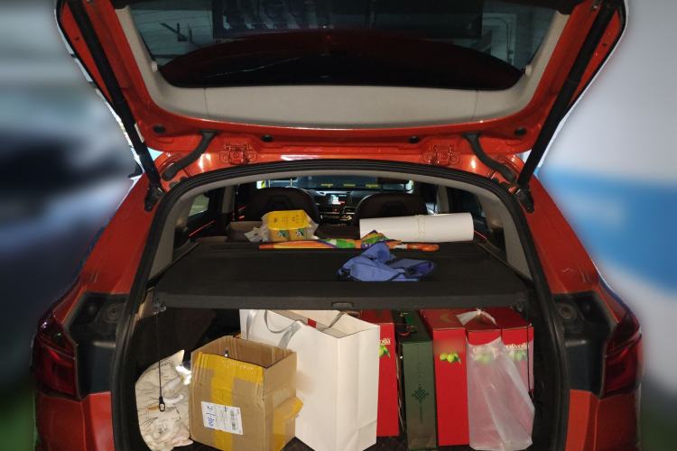 Used BMW X1 2018 sDrive18Li Luxury Model