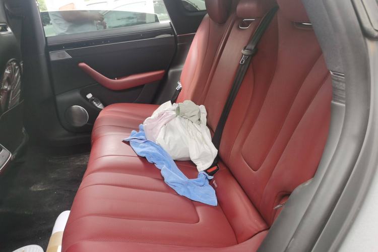 Used Hima Luxeed S7 2024 Max Rear-Drive Long-Range Intelligent Driving Version