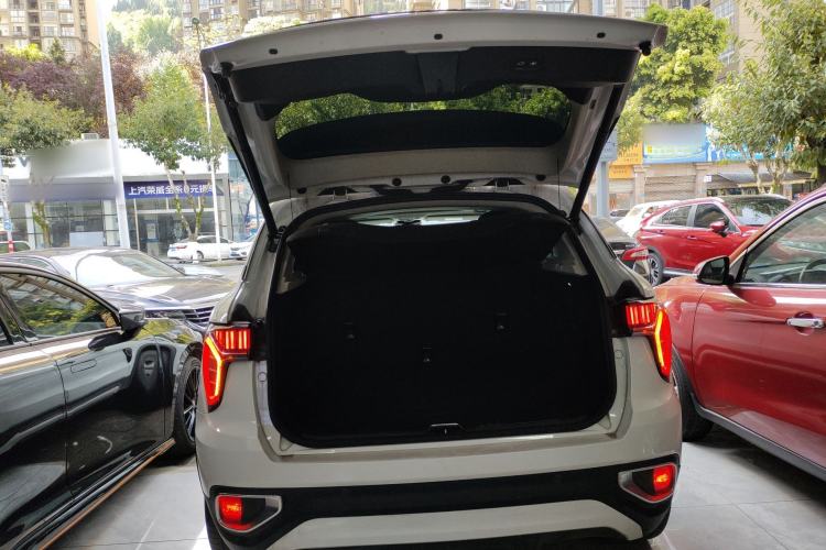 Used Lynk & Co 01 2017 2.0T Two-Wheel Drive Pro Edition
