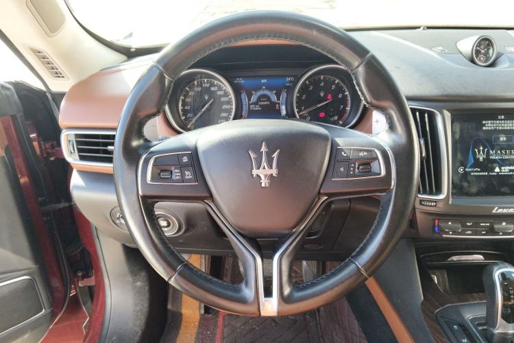 Used Maserati Levante 2016 3.0T Standard Edition
