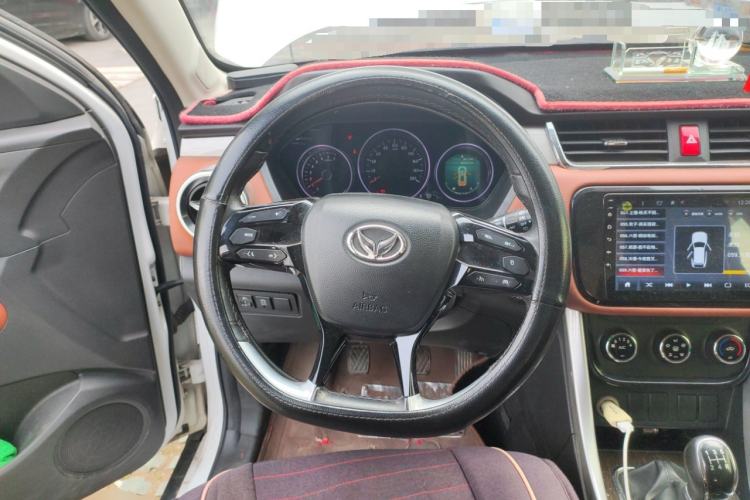 Used HYOSOW S3 2016 S3L 1.5L Manual Prestige Edition