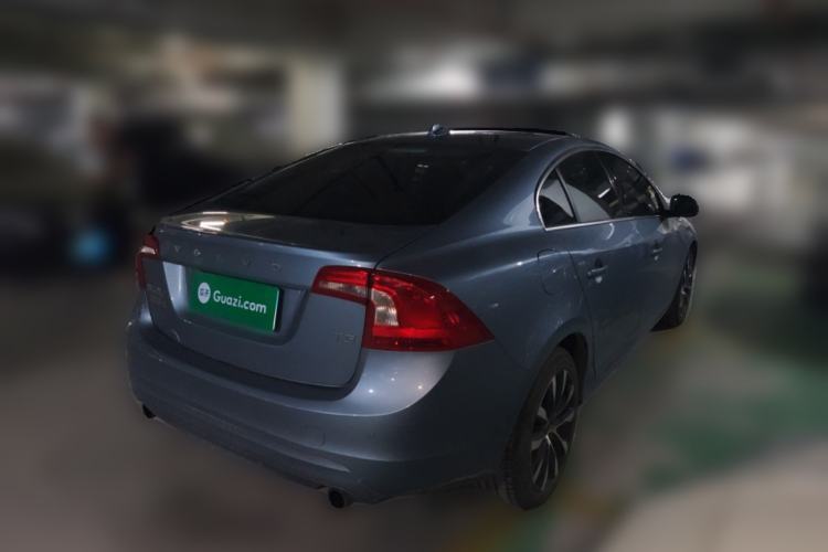 Used Volvo S60 2018 S60L T3 Smart Progress Edition