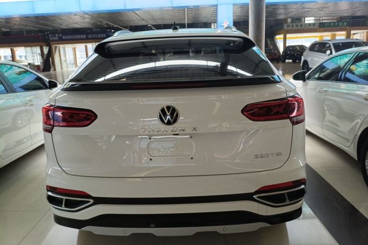 Used Volkswagen Tayron X 2020 330TSI Two-Wheel Drive Luxury Smart Connectivity Version