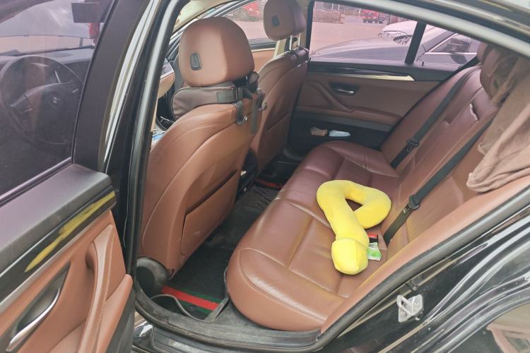 Used BMW 5 Series 2014 520i Elegant Edition Left Rear Seat