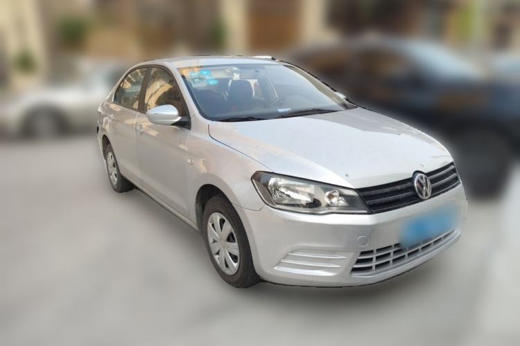 Used Volkswagen Jetta 2013 1.4L Manual Fashion Model