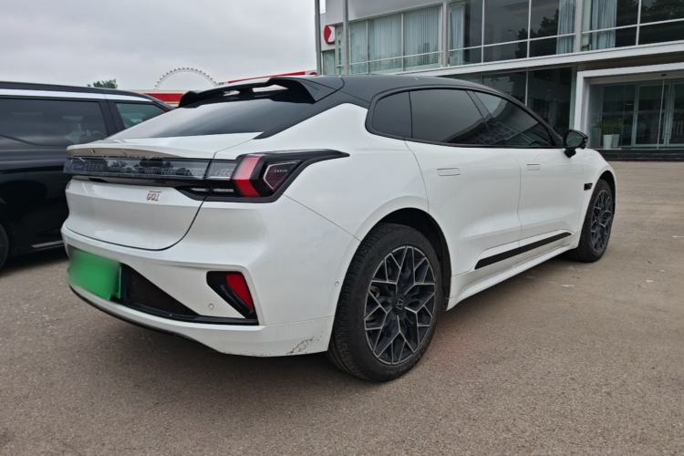 Used Zeekr 001 2024 YOU Edition 100 kWh All-Wheel Drive
