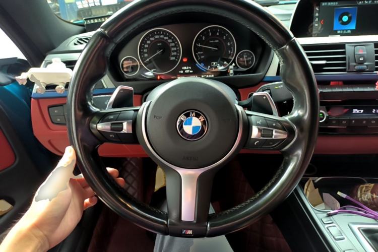 Used BMW 4 Series 2017 425i M Sport Package