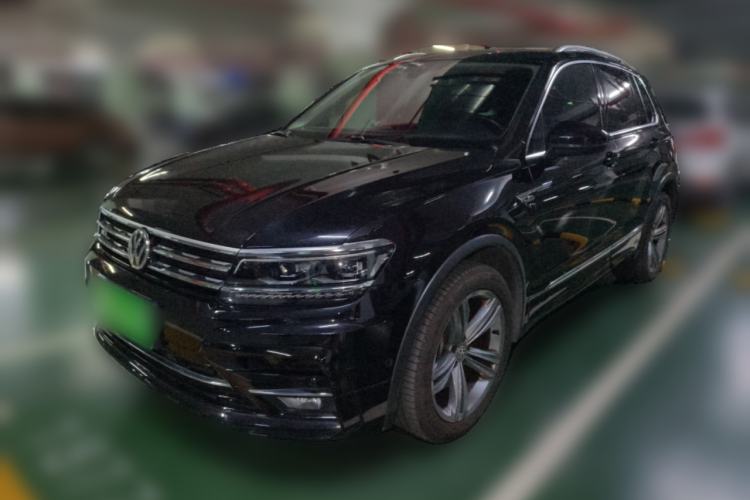 Used Volkswagen Tiguan 2019 330TSI All-Wheel-Drive Innovation Model