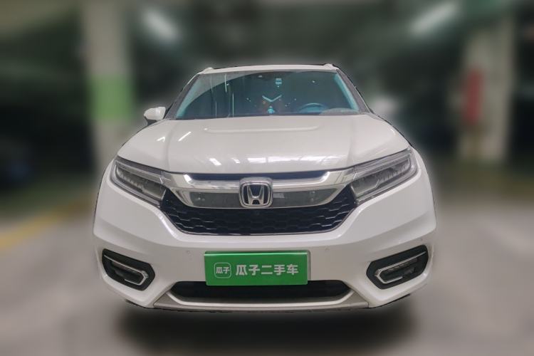 Used Honda Avancier 2017 370TURBO Four-Wheel Drive Supreme Edition