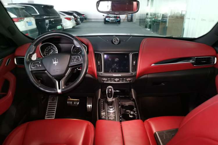 Used Maserati Levante 2018 3.0T Classic Edition