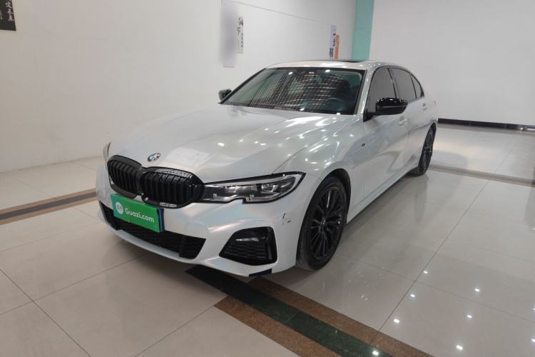 Used BMW 3 Series 2020 Restyled 325Li M Sport Package