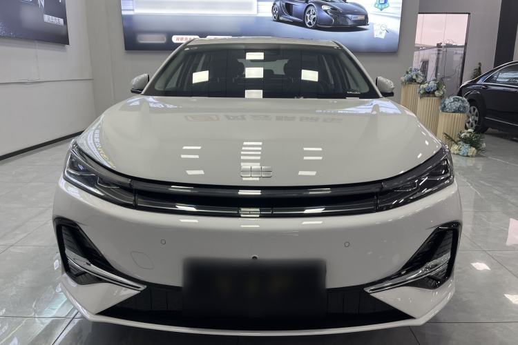 Used Geely Galaxy Galaxy A7 2025 Model EM-i 150km Exploration+ Edition
