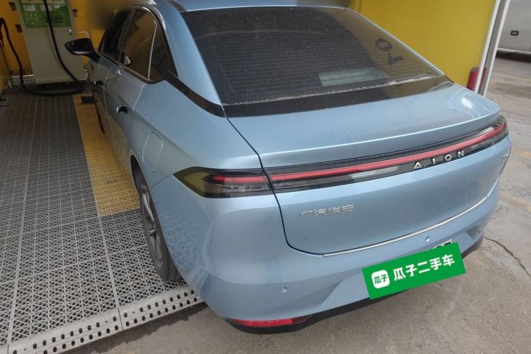 Used AION S MAX 2024 80 Star Edition Ternary Lithium Exterior 2
