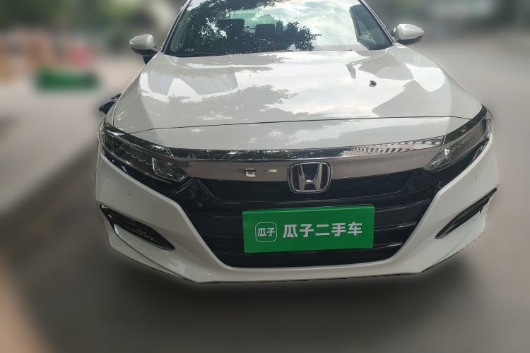 Used Honda Accord 2018 260TURBO Luxury Edition China V Emission Standard