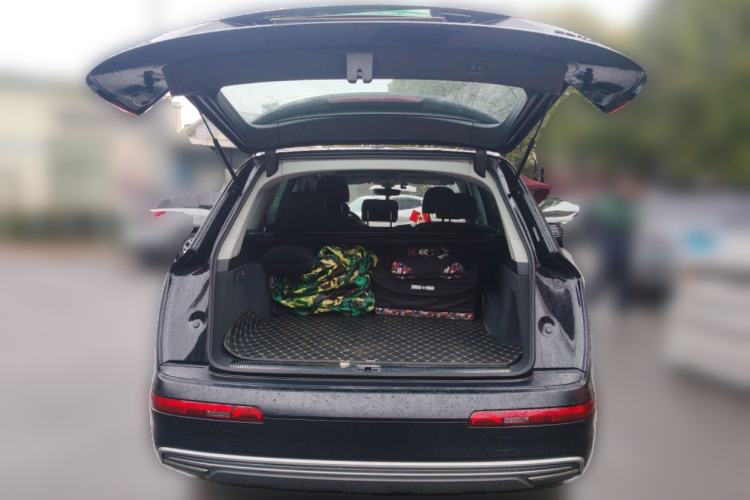 Used Audi Q7 New Energy 2019 55 e-tron