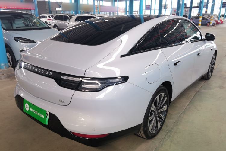 Used Leapmotor C01 2023 Range-Extended 316 Smart Edition