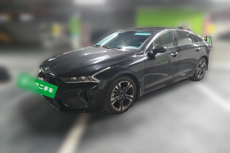 Used Kia K5 2020 380T GT-Line Premium Edition