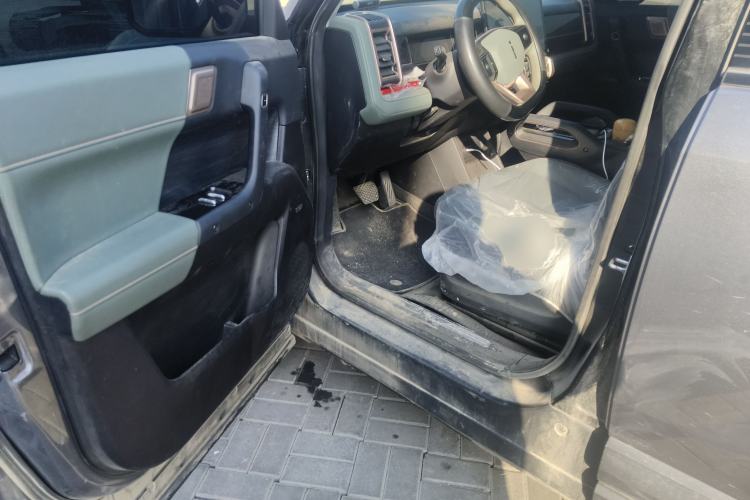 Used iCAR 03 2024 472km Four-Wheel Drive Long-Range Version