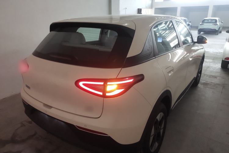 Used Geely Galaxy Geome 2026 Model 310km Dream Edition Rear Right 45 Deg