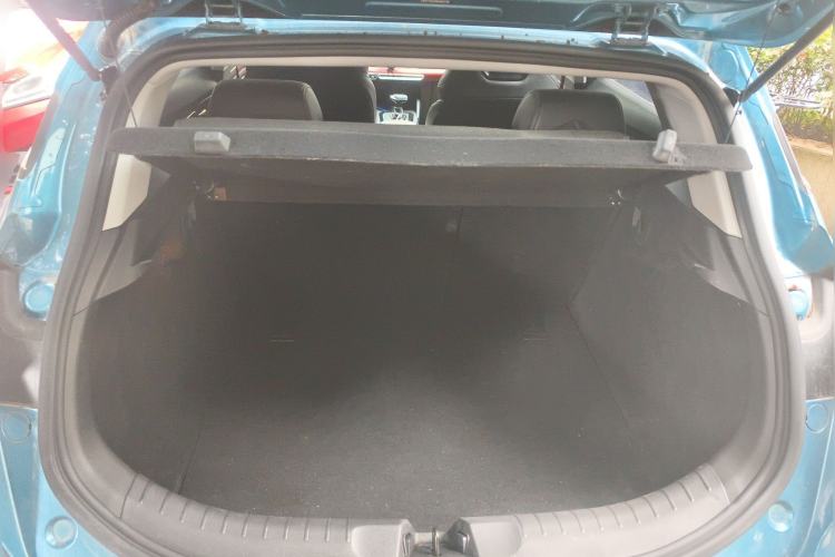 Used Geely Auto Emgrand S 2021 1.4T CVT Prestige Edition Trunk