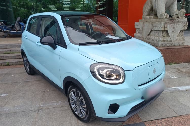 Used Leapmotor T03 2025 403 Comfort Edition Front Right 45 Deg