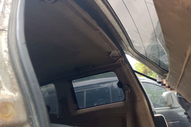 Used CHANGAN KAICHENG Ounuo S 2012 1.3L Elite Version Trunk