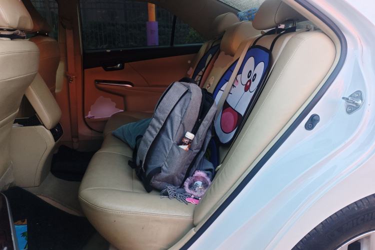 Used Toyota Camry 2015 2.0G Premier Edition