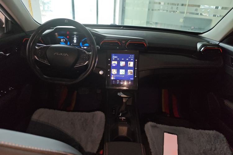 Used Dongfeng Aeolus Yixuan 2024 1.5L Automatic JingSu Edition