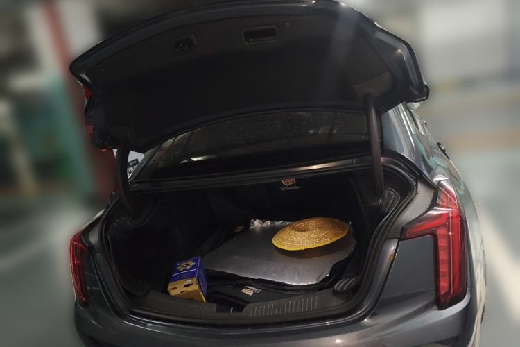 Used Cadillac CT5 2020 Revised Version 28T Luxury Edition
