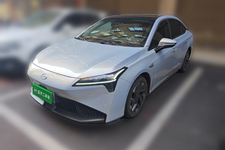 Used AION S Plus 2023 70 Enjoyment Edition Ternary Lithium