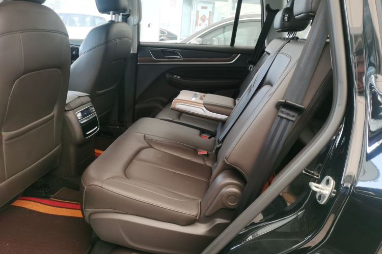 Used Roewe RX8 2019 30T Smart Connectivity Four-Wheel Drive Supreme Flagship Edition
