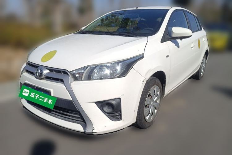 Used Toyota YARiS L Zhi Xuan 2015 1.5E Automatic Charm Edition