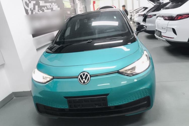 Used Volkswagen ID.3 2023 Pure Smart Edition
