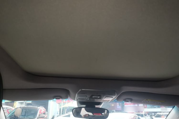 Used Geely Auto Emgrand GT 2021 1.8T Flagship Edition Headliner