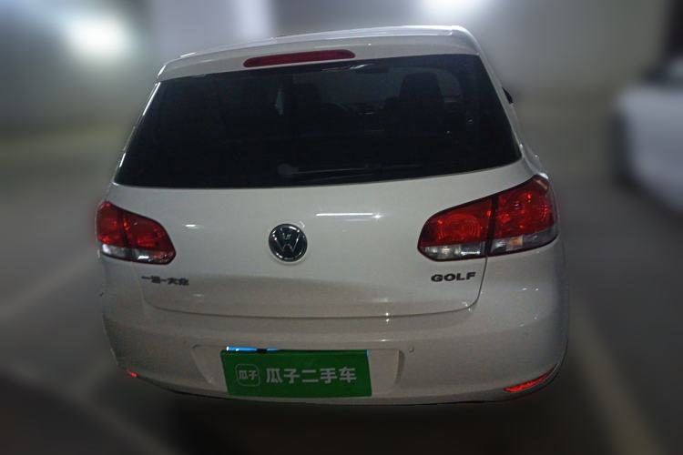 Used Volkswagen Golf 2012 1.6L Automatic Comfort Model