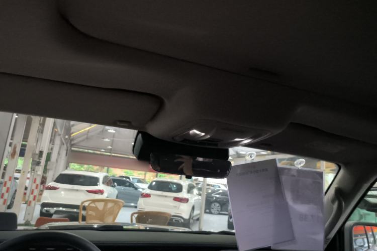 Used Tank 300 2024 2.0T Conqueror Headliner