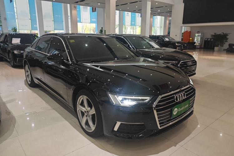 Used Audi A6L 2019 45 TFSI quattro Prestige Elegant Edition