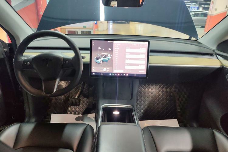 Used Tesla Model Y 2022 Revised Version Rear-Wheel Drive