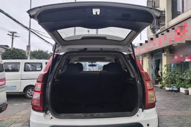 Used FORTHING Joyear X3 2015 1.5L Luxury Model
