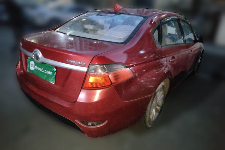 Used Brilliance H330 2013 1.5L Manual Comfort Model
