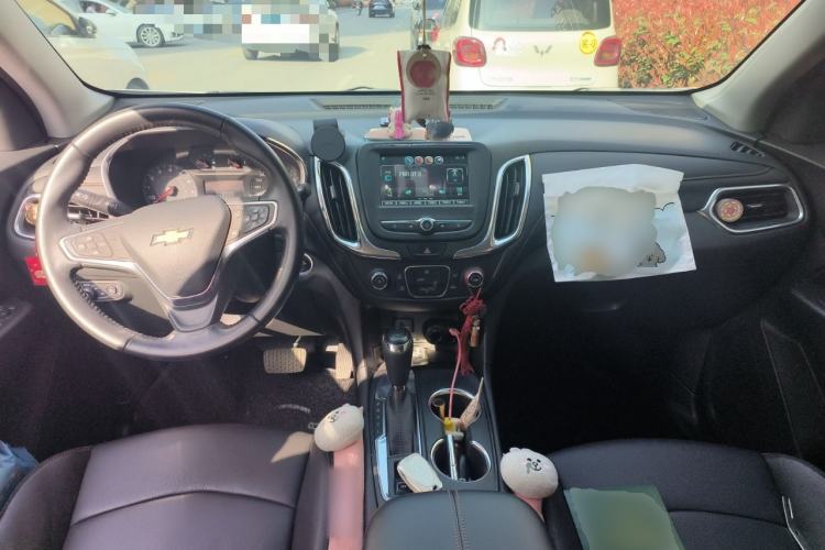 Used Chevrolet Equinox 2019 535T Automatic Chijie Edition China VI