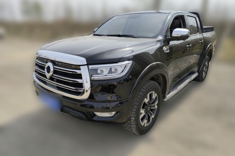 Used Great Wall Poer 2019 2.0T Automatic Gasoline 4x4 Sport Edition GW4C20B