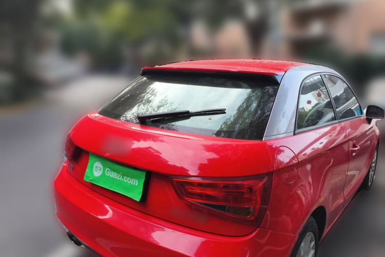 Used Audi A1 2014 30 TFSI Fashion Model