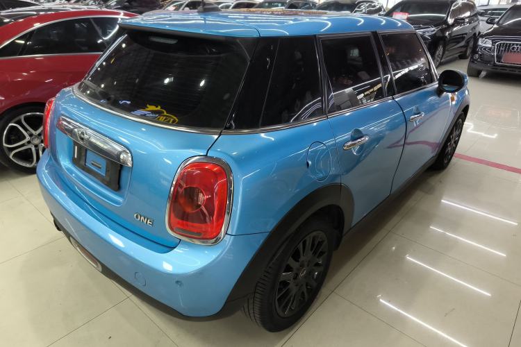 Used MINI MINI 2016 1.2T ONE Pioneer Edition Five-Door Version
