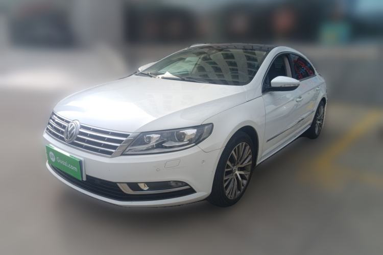 Used Volkswagen FAW-Volkswagen CC 2013 2.0 TSI Ultimate Model