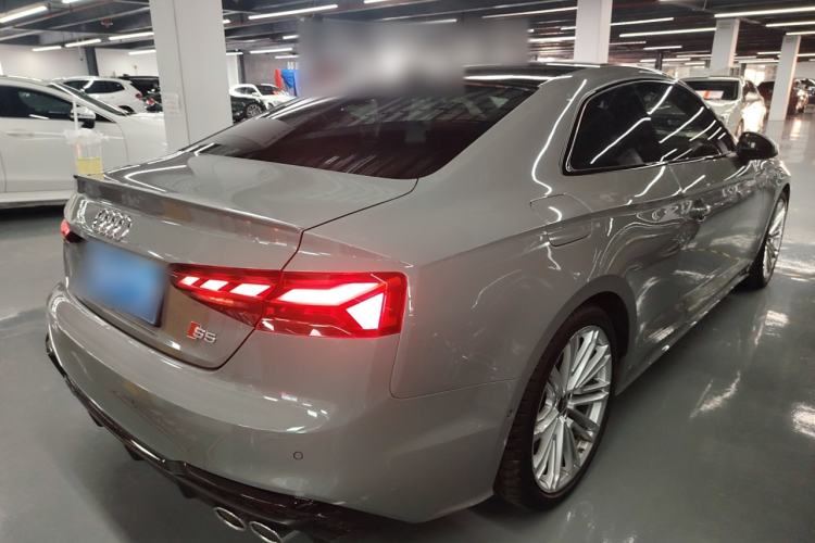 Used Audi S5 2022 S5 3.0T Coupe
