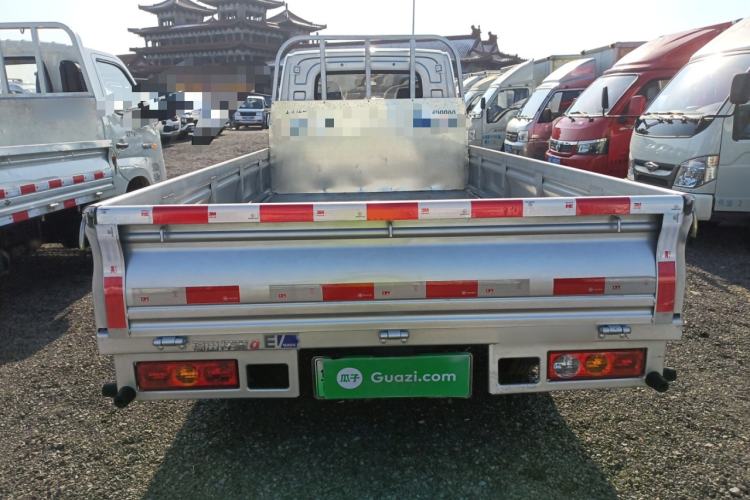 Used Foton Skyworth EV6 2023 Fast-Charging Version