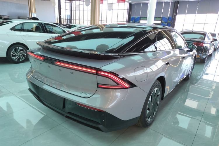 Used XPeng P7+ 2024 Long-Range Max